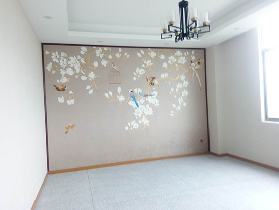 普輝裝飾成功簽約無(wú)錫格萊德科技有限公司餐廳裝修設計
