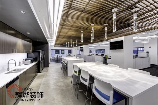 無(wú)錫辦公樓設計與家裝設計結構的區別