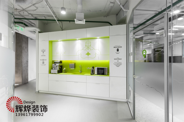 關(guān)于無(wú)錫辦公樓裝潢通道部分的設計建議