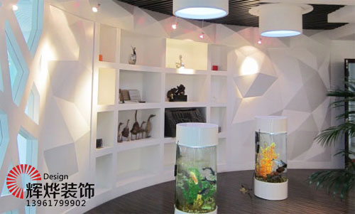 精致且實(shí)用的無(wú)錫辦公樓收納室設計
