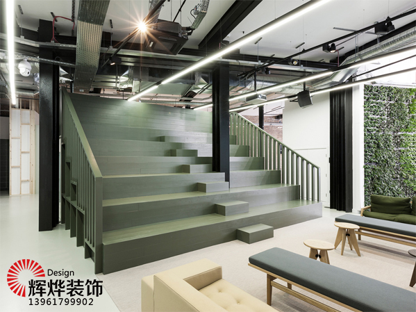 無(wú)錫辦公樓裝潢結束后不宜馬上搬入