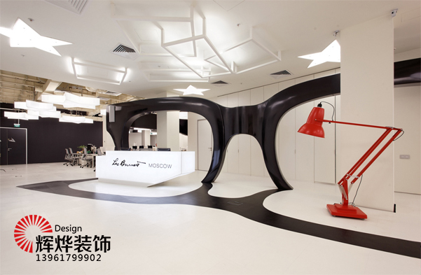 街頭涂鴉在無(wú)錫辦公室設計中的應用
