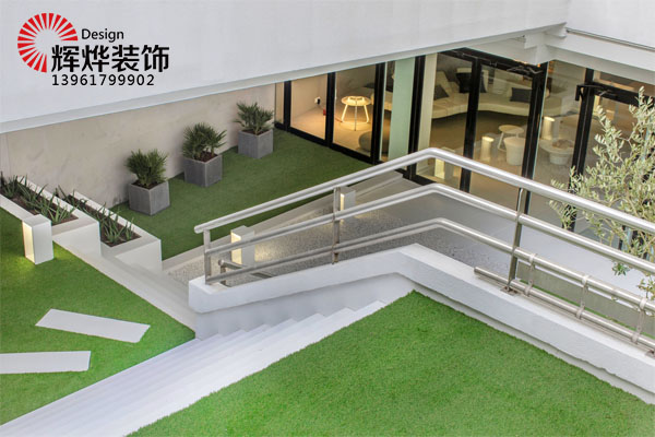 如何讓無(wú)錫辦公室裝修“光彩照人”