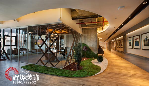 無(wú)錫辦公樓裝潢的空調安裝的注意事項