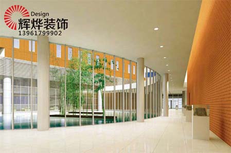 生態(tài)化的無(wú)錫辦公室裝飾