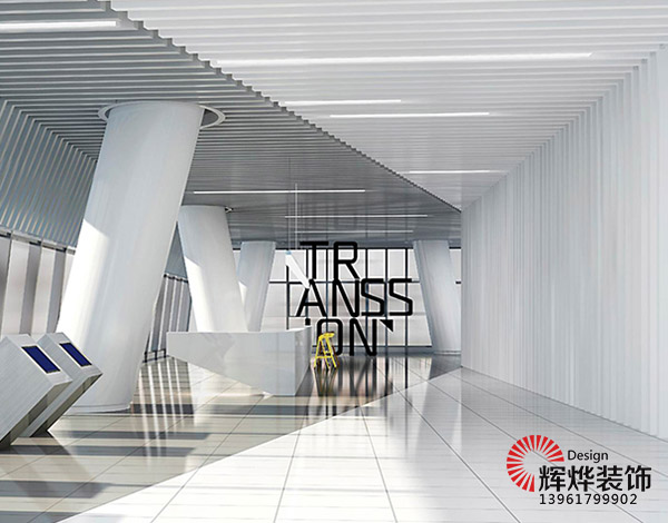 無(wú)錫辦公樓設計前臺
