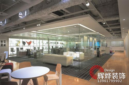 無(wú)錫辦公室設計專(zhuān)業(yè)化辦公區域