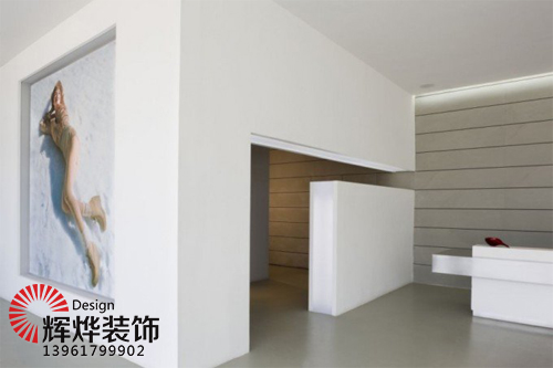 無(wú)錫辦公室裝飾簡(jiǎn)單自然的裝飾風(fēng)格