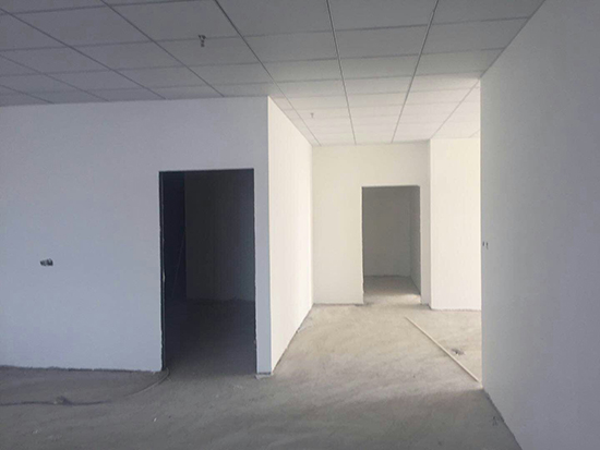 普輝裝飾成功簽約無(wú)錫格萊德科技有限公司餐廳裝修設計